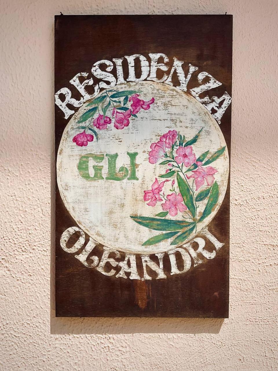 Residenza Gli Oleandri * Formia