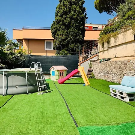 Residenza Gli Oleandri Apartment Formia Exterior photo